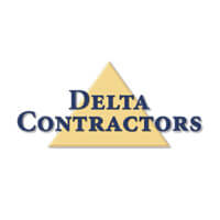 delta contractors logo