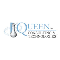 queen consulting and technologies logo