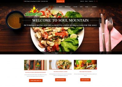 Soul Mountain Restaurant