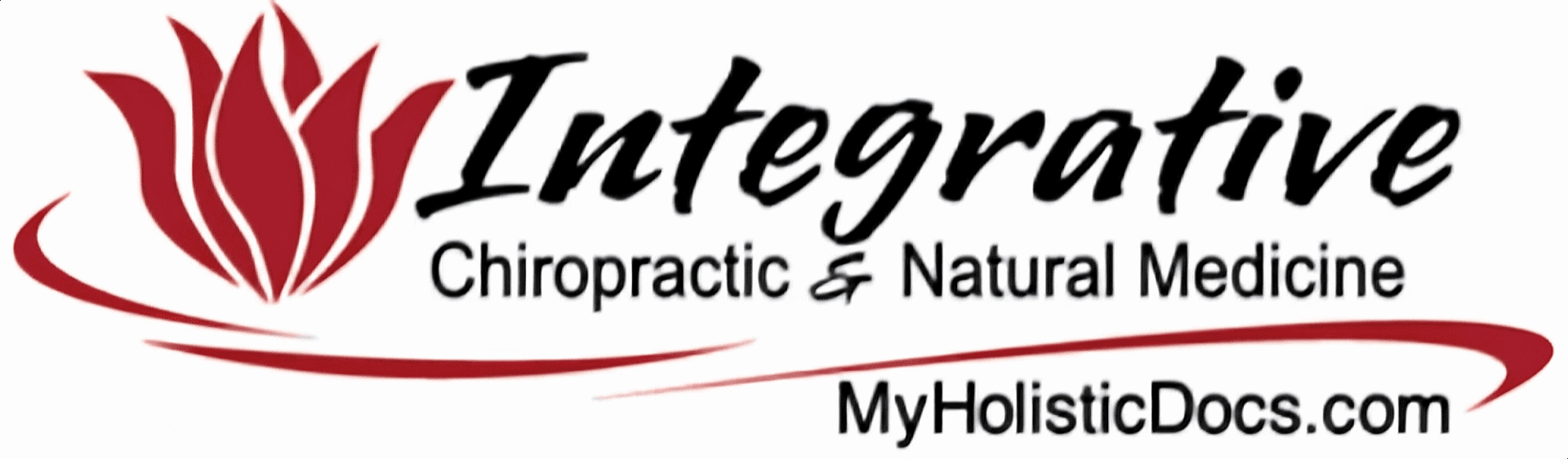 integrative chiropractic and natural medicine logo